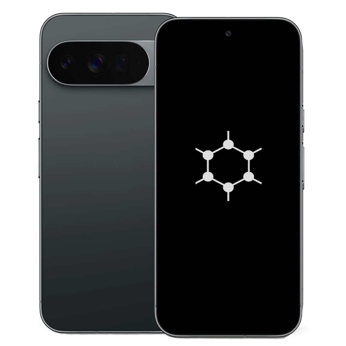 Pixel 10 Pro XL with GrapheneOS